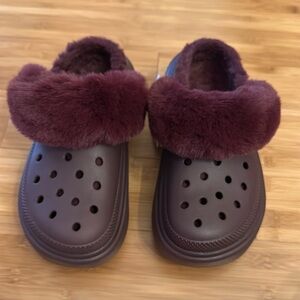 Crocs Stomp Lined Clog